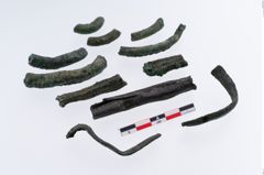Foto von Bronzearmreif (NHMW-PRAE-002330)
